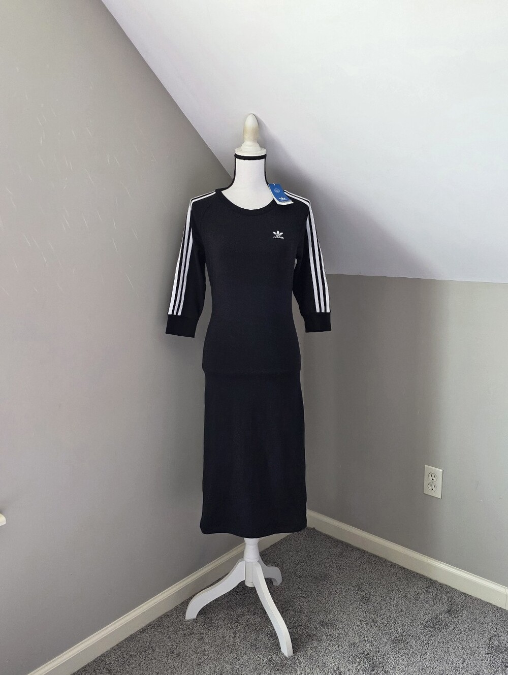 Adidas 3 Stripes Dress